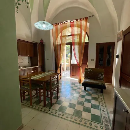 Borgo Antico Apartman *