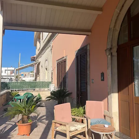 Borgo Antico Apartman Vignacastrisi