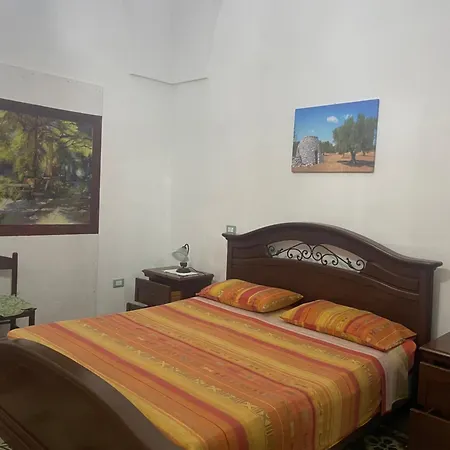 Apartment Borgo Antico Vignacastrisi