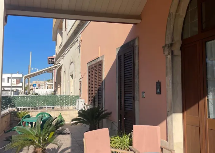 Borgo Antico Apartman Vignacastrisi
