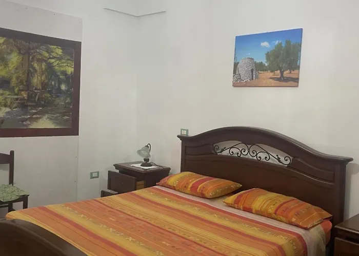 Daire Borgo Antico Vignacastrisi